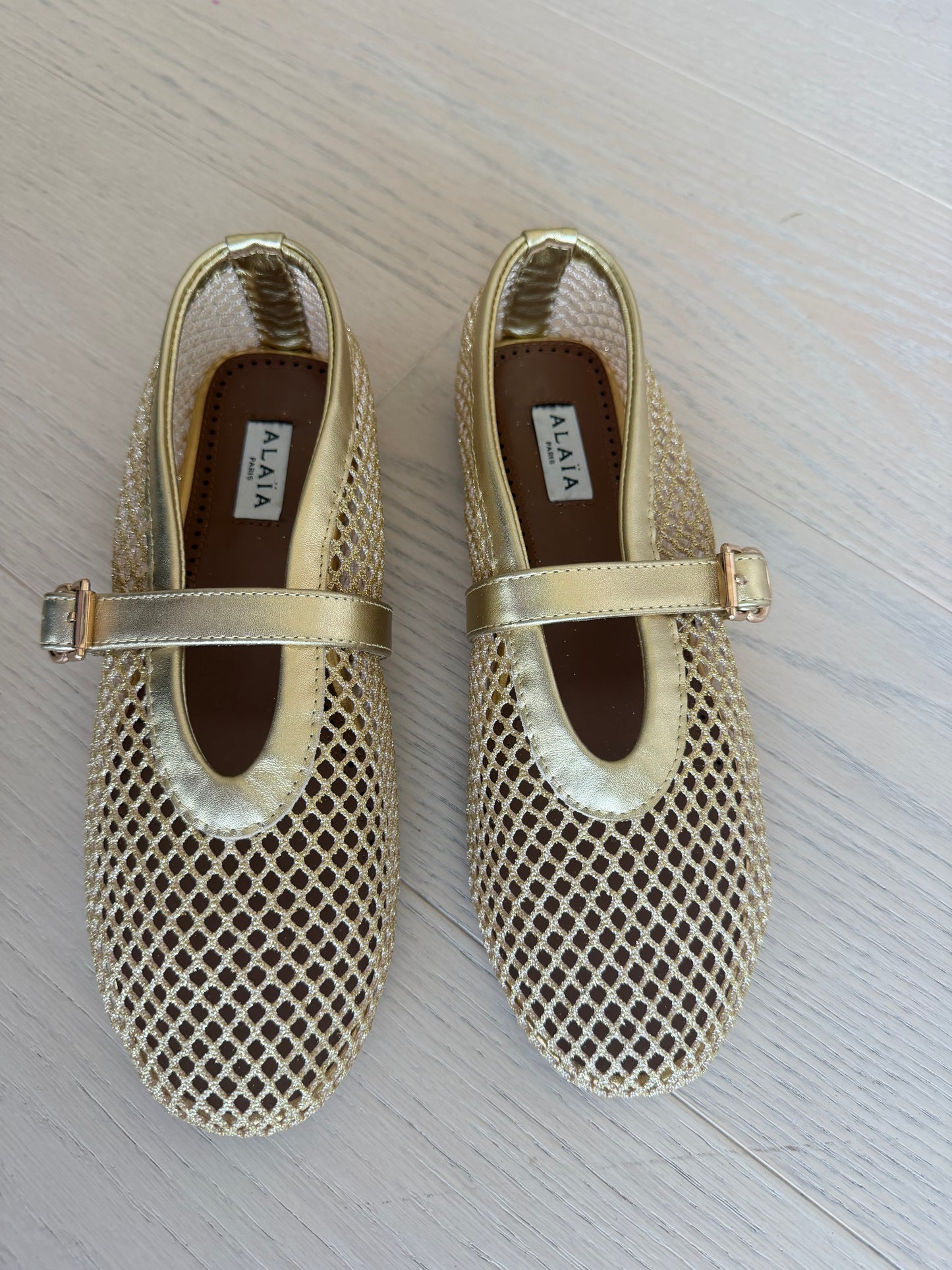 Alaia Gold